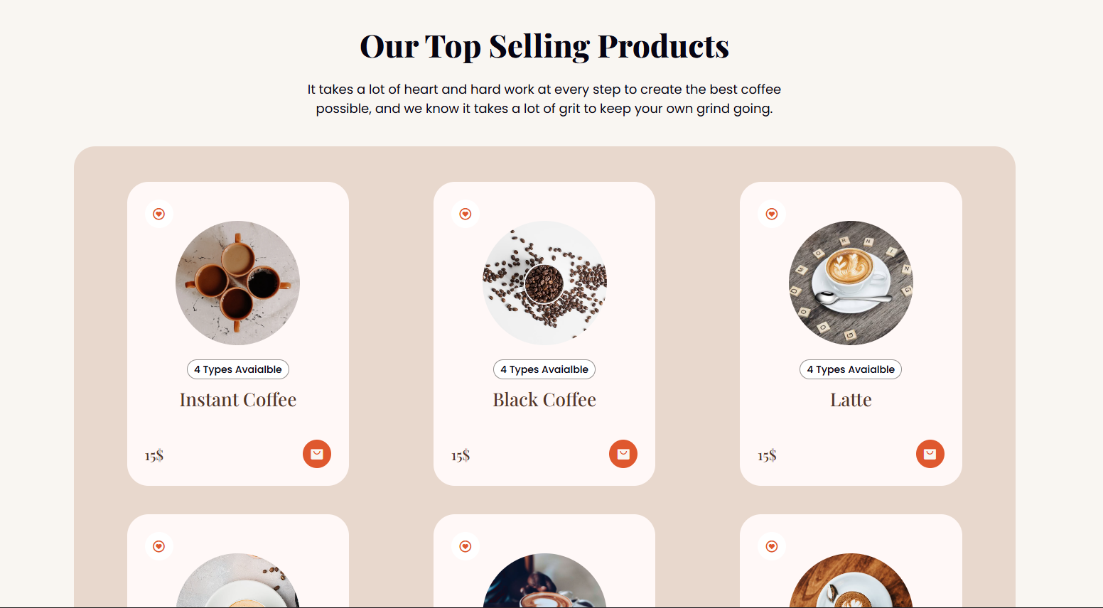 BrightBlog preview